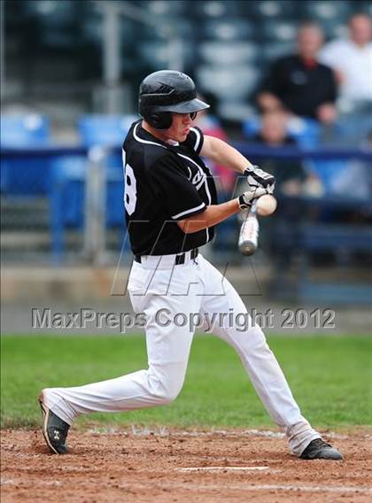 Thumbnail 3 in Xavier vs. Shelton (SCC Semifinal) photogallery.