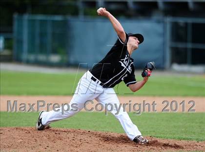 Thumbnail 2 in Xavier vs. Shelton (SCC Semifinal) photogallery.