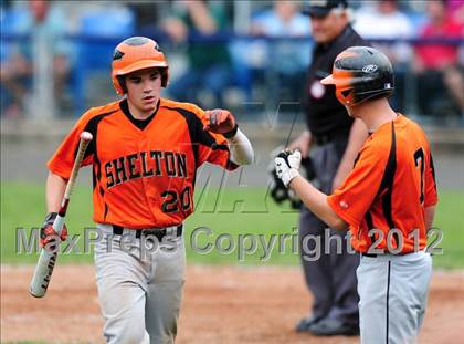 Thumbnail 1 in Xavier vs. Shelton (SCC Semifinal) photogallery.