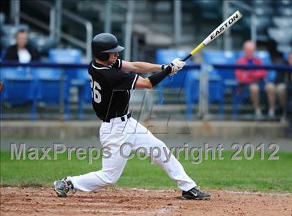 Thumbnail 3 in Xavier vs. Shelton (SCC Semifinal) photogallery.