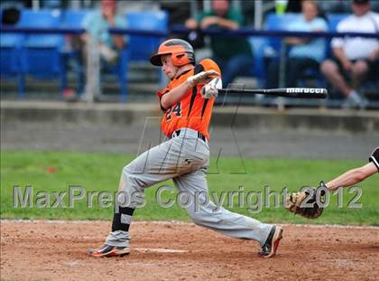 Thumbnail 1 in Xavier vs. Shelton (SCC Semifinal) photogallery.