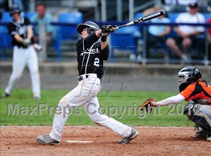 Thumbnail 1 in Xavier vs. Shelton (SCC Semifinal) photogallery.