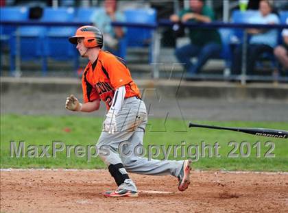 Thumbnail 1 in Xavier vs. Shelton (SCC Semifinal) photogallery.