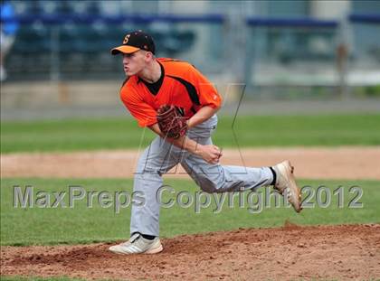 Thumbnail 3 in Xavier vs. Shelton (SCC Semifinal) photogallery.