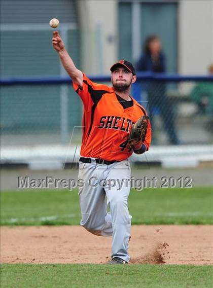 Thumbnail 1 in Xavier vs. Shelton (SCC Semifinal) photogallery.