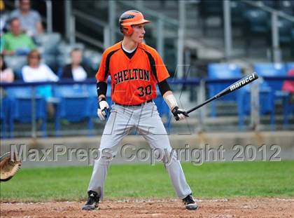 Thumbnail 2 in Xavier vs. Shelton (SCC Semifinal) photogallery.