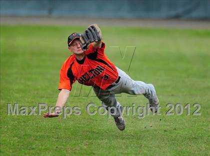 Thumbnail 2 in Xavier vs. Shelton (SCC Semifinal) photogallery.