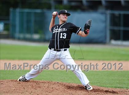 Thumbnail 1 in Xavier vs. Shelton (SCC Semifinal) photogallery.