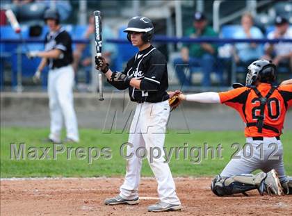 Thumbnail 1 in Xavier vs. Shelton (SCC Semifinal) photogallery.