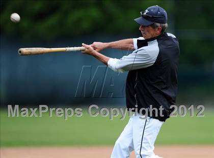 Thumbnail 3 in Xavier vs. Shelton (SCC Semifinal) photogallery.