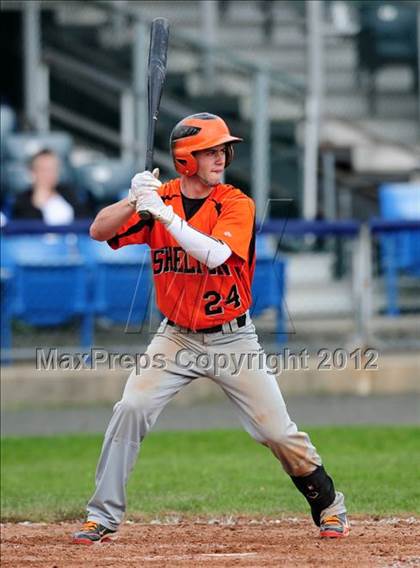 Thumbnail 2 in Xavier vs. Shelton (SCC Semifinal) photogallery.