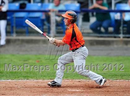 Thumbnail 3 in Xavier vs. Shelton (SCC Semifinal) photogallery.