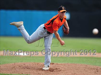 Thumbnail 1 in Xavier vs. Shelton (SCC Semifinal) photogallery.