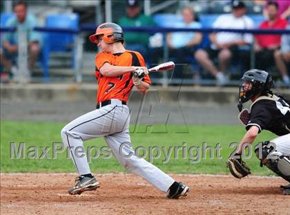 Thumbnail 1 in Xavier vs. Shelton (SCC Semifinal) photogallery.