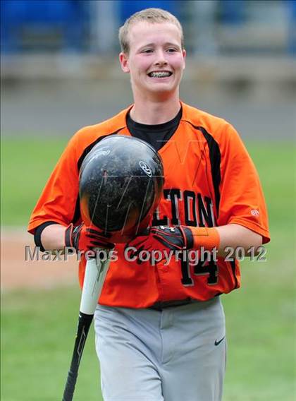 Thumbnail 1 in Xavier vs. Shelton (SCC Semifinal) photogallery.