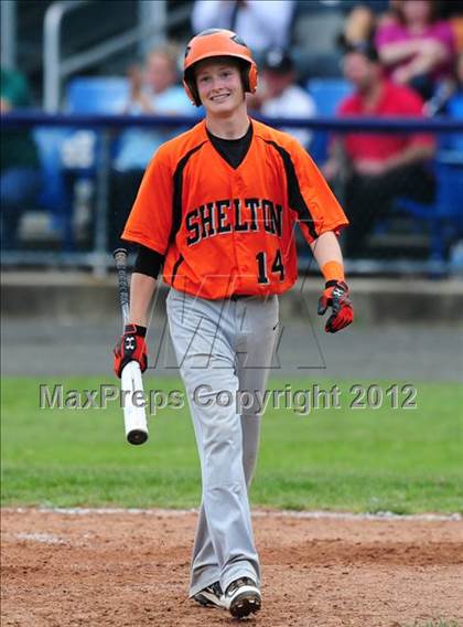 Thumbnail 3 in Xavier vs. Shelton (SCC Semifinal) photogallery.