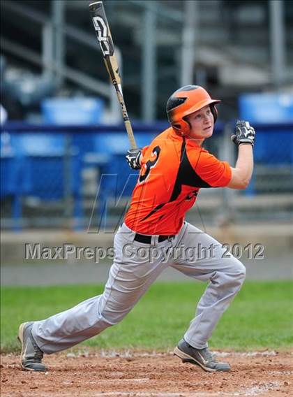Thumbnail 1 in Xavier vs. Shelton (SCC Semifinal) photogallery.
