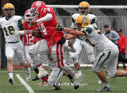 Thumbnail 1 in San Marin @ Saint Mary's (CIF NCS D4 Semifinal) photogallery.