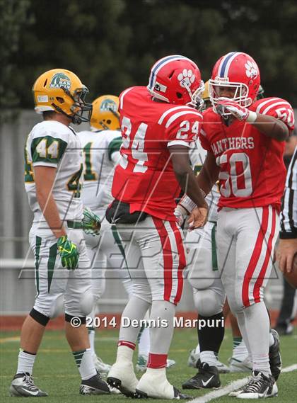 Thumbnail 2 in San Marin @ Saint Mary's (CIF NCS D4 Semifinal) photogallery.
