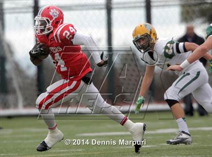 Thumbnail 3 in San Marin @ Saint Mary's (CIF NCS D4 Semifinal) photogallery.