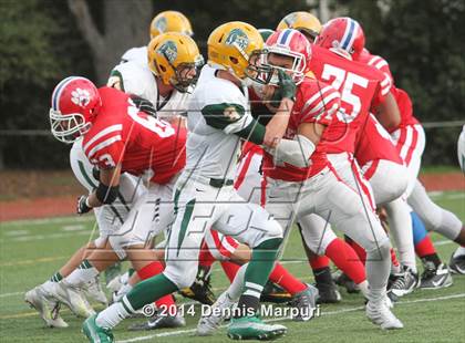 Thumbnail 3 in San Marin @ Saint Mary's (CIF NCS D4 Semifinal) photogallery.