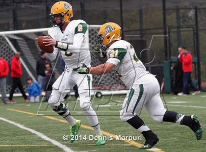 Thumbnail 2 in San Marin @ Saint Mary's (CIF NCS D4 Semifinal) photogallery.