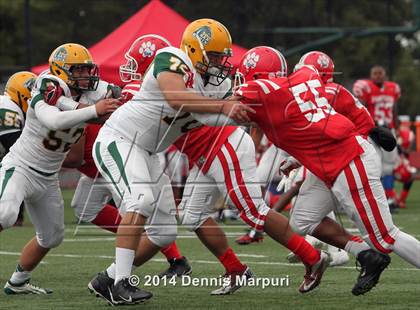 Thumbnail 3 in San Marin @ Saint Mary's (CIF NCS D4 Semifinal) photogallery.