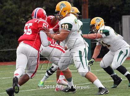 Thumbnail 3 in San Marin @ Saint Mary's (CIF NCS D4 Semifinal) photogallery.