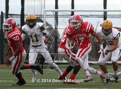 Thumbnail 3 in San Marin @ Saint Mary's (CIF NCS D4 Semifinal) photogallery.