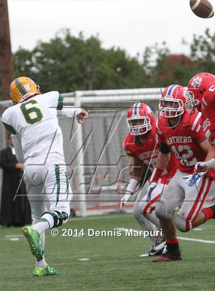 Thumbnail 2 in San Marin @ Saint Mary's (CIF NCS D4 Semifinal) photogallery.