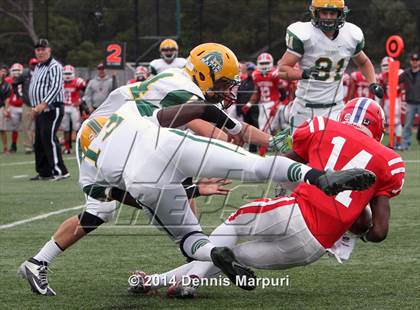 Thumbnail 2 in San Marin @ Saint Mary's (CIF NCS D4 Semifinal) photogallery.