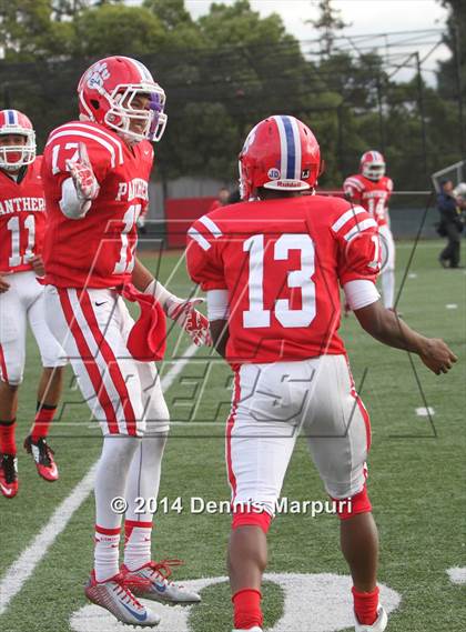 Thumbnail 1 in San Marin @ Saint Mary's (CIF NCS D4 Semifinal) photogallery.