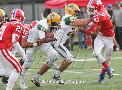 Thumbnail 1 in San Marin @ Saint Mary's (CIF NCS D4 Semifinal) photogallery.