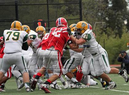 Thumbnail 1 in San Marin @ Saint Mary's (CIF NCS D4 Semifinal) photogallery.