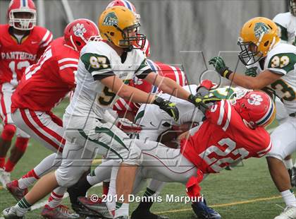 Thumbnail 1 in San Marin @ Saint Mary's (CIF NCS D4 Semifinal) photogallery.