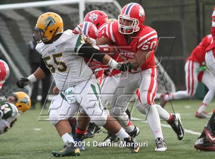 Thumbnail 1 in San Marin @ Saint Mary's (CIF NCS D4 Semifinal) photogallery.