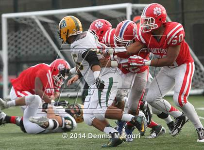 Thumbnail 2 in San Marin @ Saint Mary's (CIF NCS D4 Semifinal) photogallery.