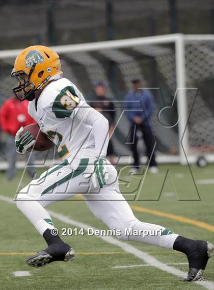 Thumbnail 2 in San Marin @ Saint Mary's (CIF NCS D4 Semifinal) photogallery.