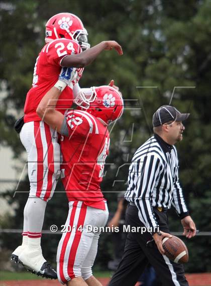 Thumbnail 3 in San Marin @ Saint Mary's (CIF NCS D4 Semifinal) photogallery.