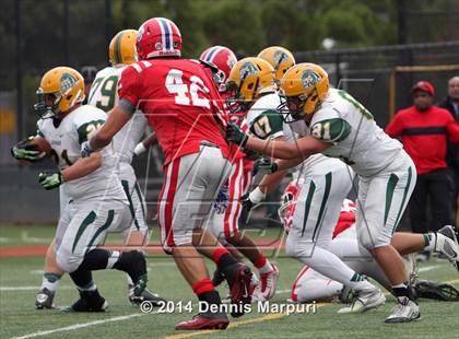 Thumbnail 1 in San Marin @ Saint Mary's (CIF NCS D4 Semifinal) photogallery.