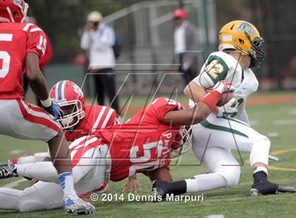 Thumbnail 3 in San Marin @ Saint Mary's (CIF NCS D4 Semifinal) photogallery.