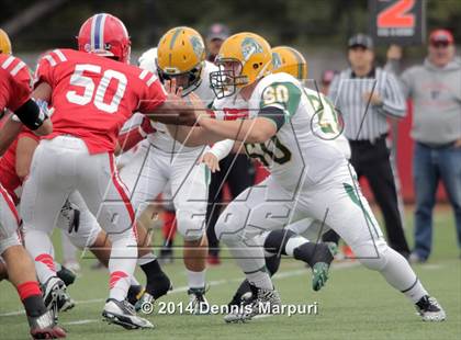 Thumbnail 2 in San Marin @ Saint Mary's (CIF NCS D4 Semifinal) photogallery.