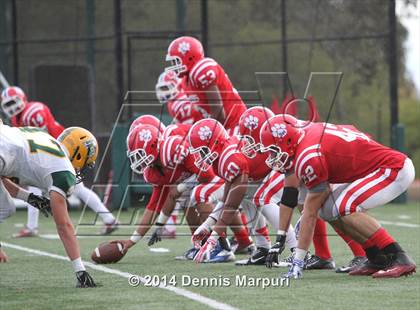 Thumbnail 3 in San Marin @ Saint Mary's (CIF NCS D4 Semifinal) photogallery.