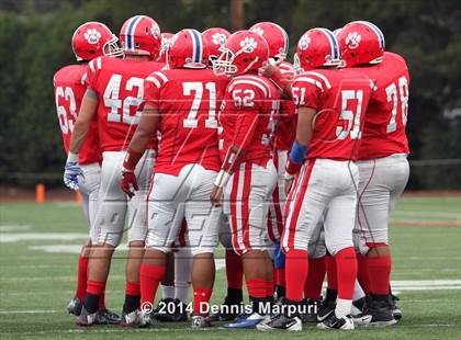 Thumbnail 1 in San Marin @ Saint Mary's (CIF NCS D4 Semifinal) photogallery.