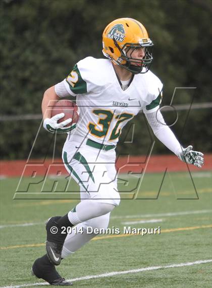 Thumbnail 3 in San Marin @ Saint Mary's (CIF NCS D4 Semifinal) photogallery.