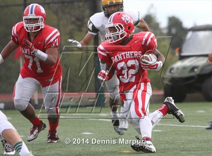 Thumbnail 2 in San Marin @ Saint Mary's (CIF NCS D4 Semifinal) photogallery.