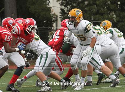 Thumbnail 2 in San Marin @ Saint Mary's (CIF NCS D4 Semifinal) photogallery.