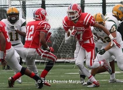 Thumbnail 2 in San Marin @ Saint Mary's (CIF NCS D4 Semifinal) photogallery.