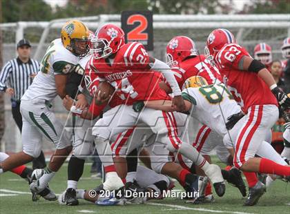 Thumbnail 3 in San Marin @ Saint Mary's (CIF NCS D4 Semifinal) photogallery.