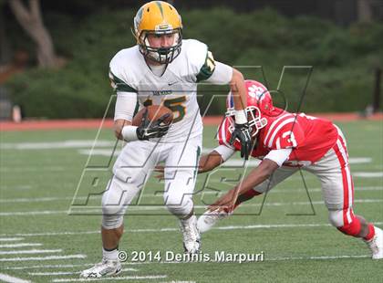 Thumbnail 1 in San Marin @ Saint Mary's (CIF NCS D4 Semifinal) photogallery.